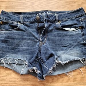 2/$35 Ladies shortie shorts